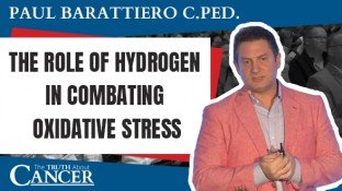 The Role of Hydrogen in Combating Oxidative Stress (video) The Role of Hydrogen in Combating Oxidative Stress (video)