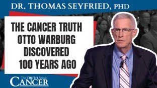 Why Otto Warburg's Metabolic Theory is a Cancer Game Changer (video) Why Otto Warburg's Metabolic Theory is a Cancer Game Changer (video)