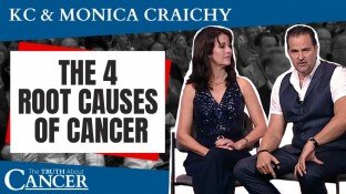 The 4 Root Causes of Cancer (video) The 4 Root Causes of Cancer (video)