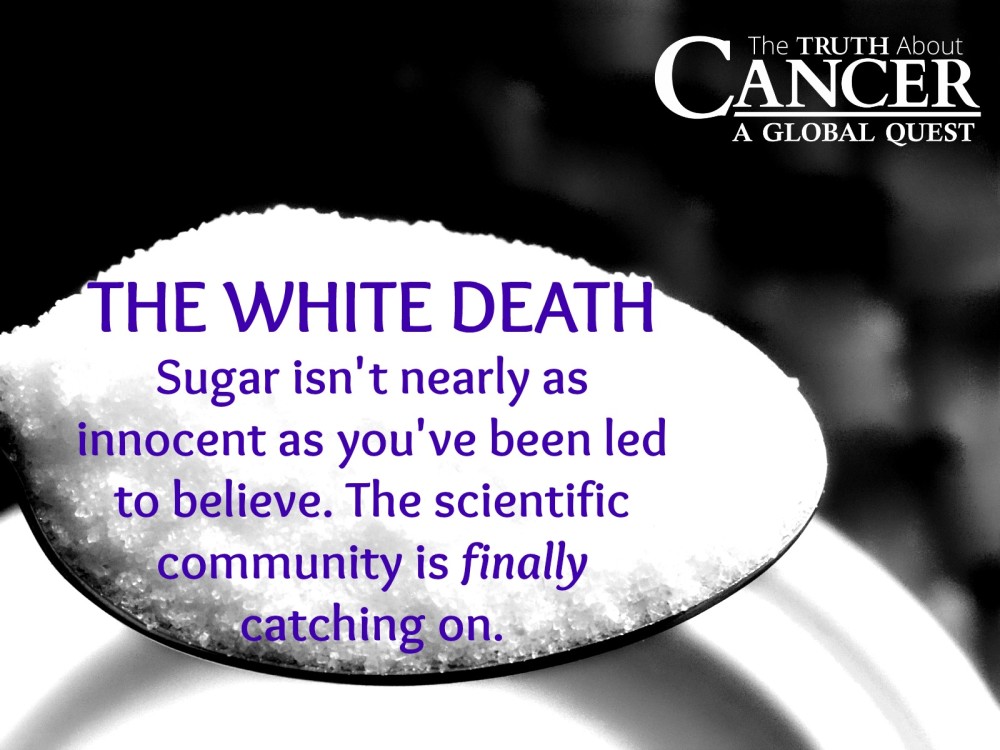sugar-cancer-connection