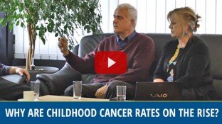 Why Are Childhood Cancer Rates on the Rise? (video) Why Are Childhood Cancer Rates on the Rise? (video)