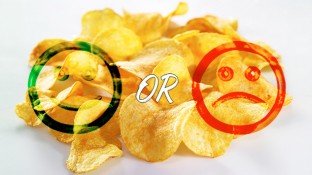 Is There Any Such Thing as "Healthy" Potato Chips? Is There Any Such Thing as "Healthy" Potato Chips?