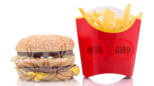 Big Mac Ingredients: Is a "Mac Attack" a Recipe for Cancer? Big Mac Ingredients: Is a "Mac Attack" a Recipe for Cancer?