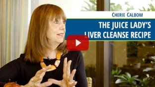 The Juice Lady’s Liver Cleanse Recipe (video) The Juice Lady’s Liver Cleanse Recipe (video)