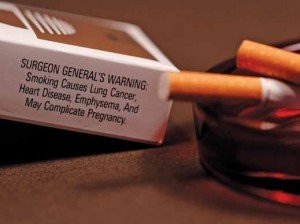 cigarette pack