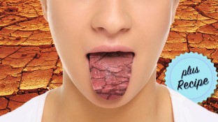 Home Remedies for Dry Mouth From Cancer Therapy (+ Recipe) Home Remedies for Dry Mouth From Cancer Therapy (+ Recipe)