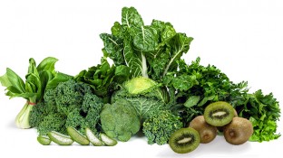 Healthy Greens: 10 of the Best Green Foods for Green Juice & Smoothies Healthy Greens: 10 of the Best Green Foods for Green Juice & Smoothies