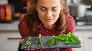 The Healing Garden: Top 10 Culinary Herbs for Preventing & Healing From Cancer The Healing Garden: Top 10 Culinary Herbs for Preventing & Healing From Cancer
