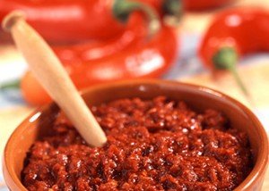 make your own hot pepper flakes