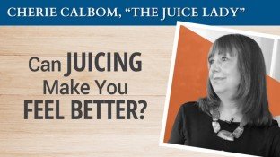 Can Juicing Make You Feel Better? (video) Can Juicing Make You Feel Better? (video)