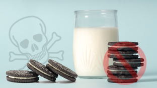 Oreos and Milk: A Cancer-Causing Combination? Oreos and Milk: A Cancer-Causing Combination?