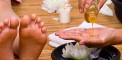How to Give an Immune-Boosting Foot Massage With...