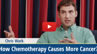 Chemotherapy Drugs Cause More Cancer (video) Chemotherapy Drugs Cause More Cancer (video)